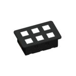 CAN Keypad 2G6, with connection kit