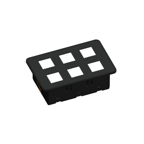 CAN Keypad 2G6, with connection kit