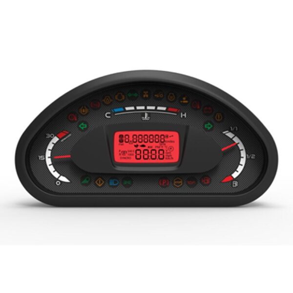 Dashboard "Quik Full", 12V