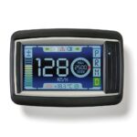 OPUS A3eco Full, PClient, 4.3″ TFT 480×272 Pixel Touch, 2x CAN ISO 11898, 1x Video In, 4x Input, 3x Output