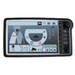 OPUS A8s Full, PClient, 12.1″ TFT 1280×880 Pixel Touch, 2x CAN ISO 11898, 3x Video In, 4x Input, 3x Output