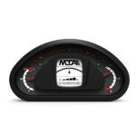 Dashboard “Quik Plus Full” 12V