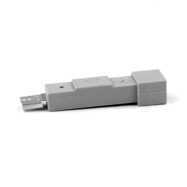Resistor module 240Ohm, 1W, grey
