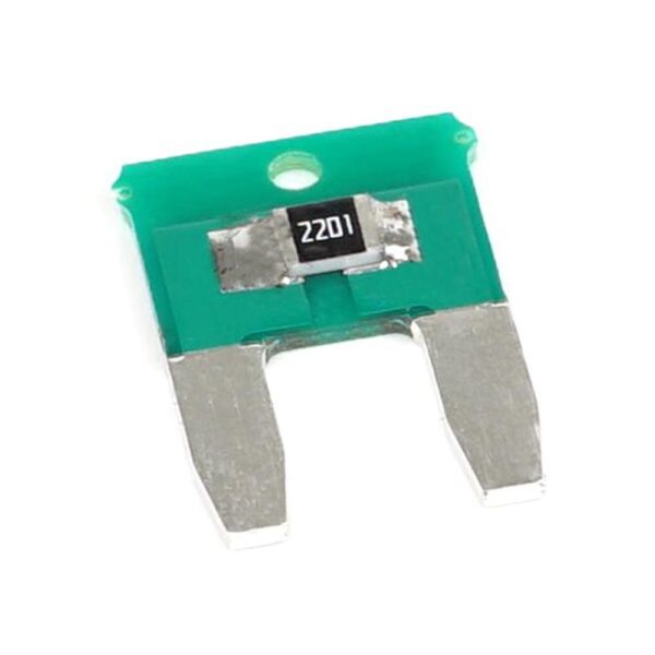 Resistor Module 2.2kOhm, 0.5W, type MiniVal