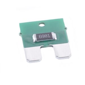 Resistor Module 6.98 kOhm, 1%, 0.6 W, type UNIVAL