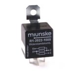 Resistor Combination 3x1kOhm, 1W, with bracket