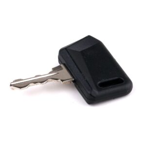 Reversible Key for Ignition Starter Switch