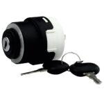 Ignition Starter Switch, with start-repeating lock, single key code, for central closings, with “P”- switch position