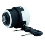 Ignition Starter Switch, with start-repeating lock, single key code, for central closing, without "P"- switch position