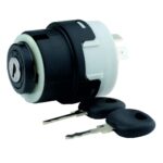 Heater Starter Switch IP63, with parking position, without engine restart interlock