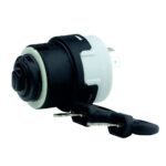Heater Starter Switch, with start repeating lock, single key code, for central closings, with “P”- switch position