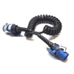 ABS coil for camera connection, 3m