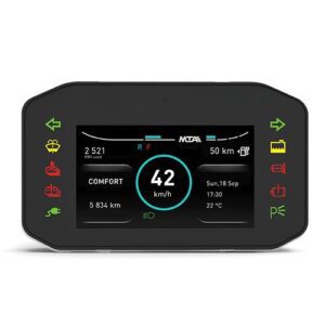 Dashboard "Smart OTS2", 12V