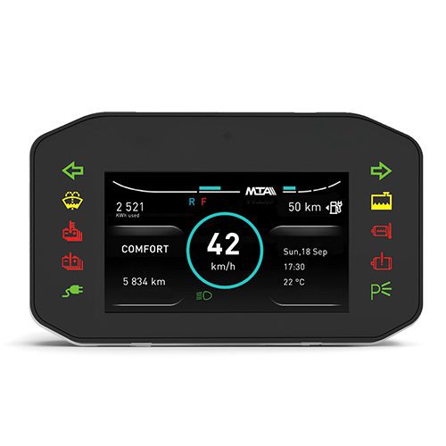Dashboard "Smart OTS2", 12V