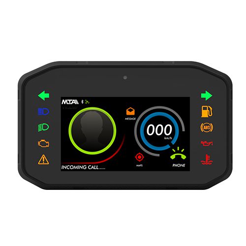 Dashboard "Smart Standard", 12V
