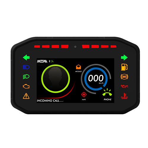 Dashboard "Smart OTS1 CT", 12V
