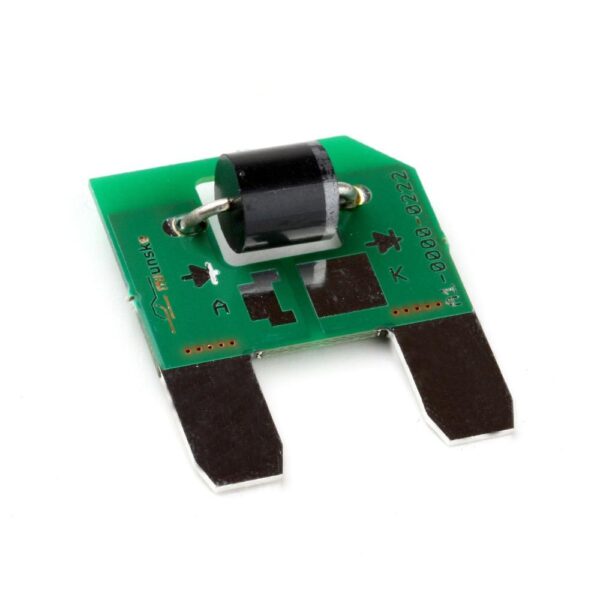 Diode Module 6A, 800V, MaxiVal design