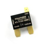 isolation diode, MAXIVAL design, 80V, 25A, additional ground connection