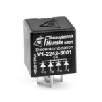 Diode Combination with 4 diodes, 3A, 1000V