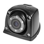 eyeball camera CCD, mirror view, 152°, with infrared LEDs