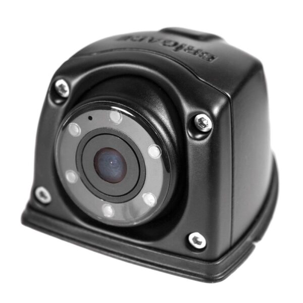 eyeball camera CCD, mirror view, 152°, with infrared LEDs