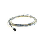 Cable Set  for CAN-keypads 4m, with termination resistor 120 Ohm, 4-pole for supply + CAN