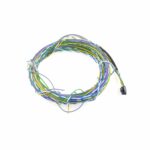 Cable Set for CAN-keypads 6m, with termination resistor 120 Ohm, 6-pole for supply + CAN + 2x Input