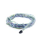 Cable Set for CAN-keypads 6m, without termination resistor 120 Ohm, 6-pole for supply + CAN + 2x Input