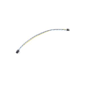 Extension Cable for CAN keypad 0,3m, Micro MATE-N-LOK receptacle housing to Micro MATE-N-LOK receptacle housing, 4-pin, power supply + CAN