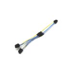 Y- Adaptor Cable Micro MATE N-Lok 3 mm for CAN-keypads, length 20 cm , 1 x plug, 2 x connector