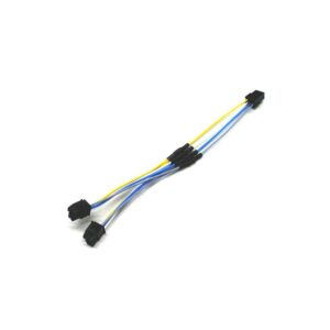 Y- Adaptor Cable Micro MATE N-Lok 3 mm for CAN-keypads, length 20 cm , 1 x plug, 2 x connector