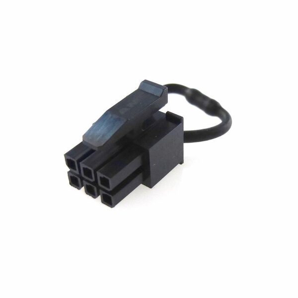 Micro MATE-N-LOK 3mm CAN termination resistor 120 Ohm for Y - adaptor cable