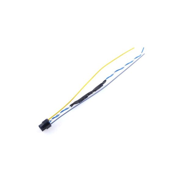 Cable Set for CAN-keypads 0.2m, with termination resistor 120 Ohm, 4-pole for supply + CAN