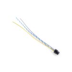 Cable Set for CAN-keypads 0.2m, without termination resistor 120 Ohm, 4-pole for supply + CAN