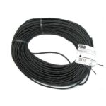 Conduit NW 4.5 PA6, normal profile UL94 V0, on reel 100m