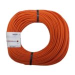 conduit NW4,5, PA6, orange, on reel 100 m