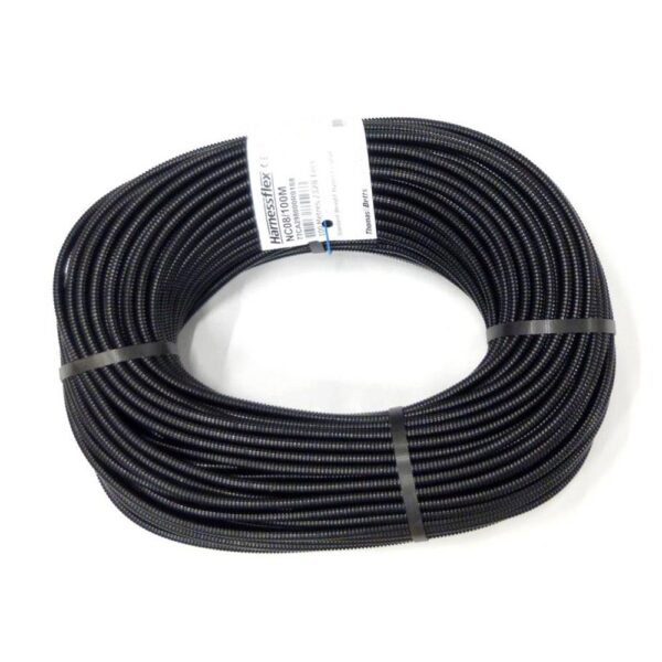 Conduit NW 7.5 PA6, normal profile, on reel 100m