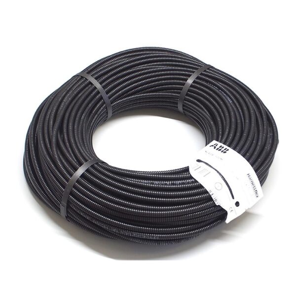 Conduit NW 7.5 PA6, normal profile UL94 V0, on reel 100m