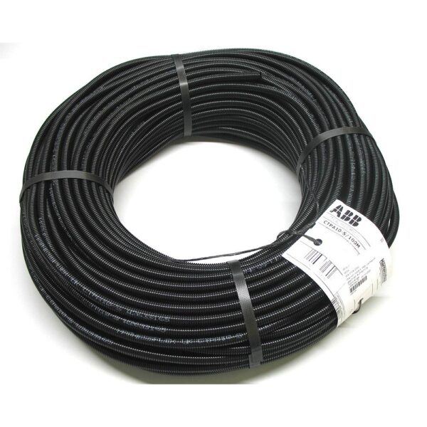 flexible conduit, NW8.5, PA6, slit, on reel 100m