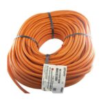 conduit NW10, PA6, orange, on reel 100 m