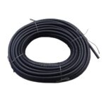 conduit NW 12, PP, slit and closeable, on reel 50m