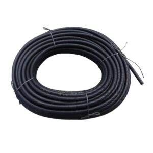 conduit NW 12, PP, slit and closeable, on reel 50m