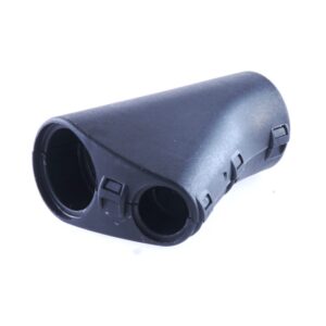 Hinged Conduit Joiner Y-shape, NW 17-17-10, black