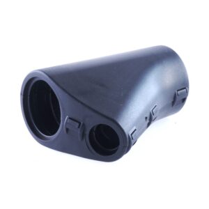 Hinged Conduit Joiner Y-shape, NW 22-22-10, black