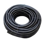 Conduit NW 23 PA6, normal profile, slit, on reel 50m
