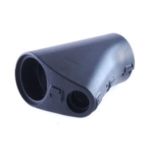 Hinged Conduit Joiner Y-shape, NW 23-23-10, black