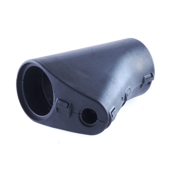 Hinged Conduit Joiner Y-shape, NW 23-23-7.5, black