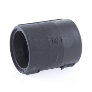 Hinged Conduit Joiner, NW 23-23, black