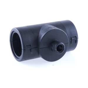 Hinged Conduit Joiner T-shape, NW 26-7.5-26, black