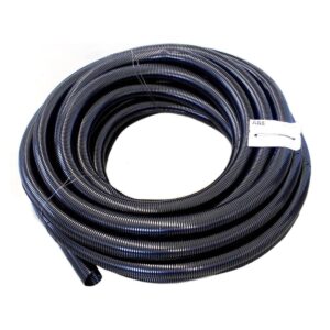 Conduit NW 48 PA6, normal profile, slit, on reel 25m
